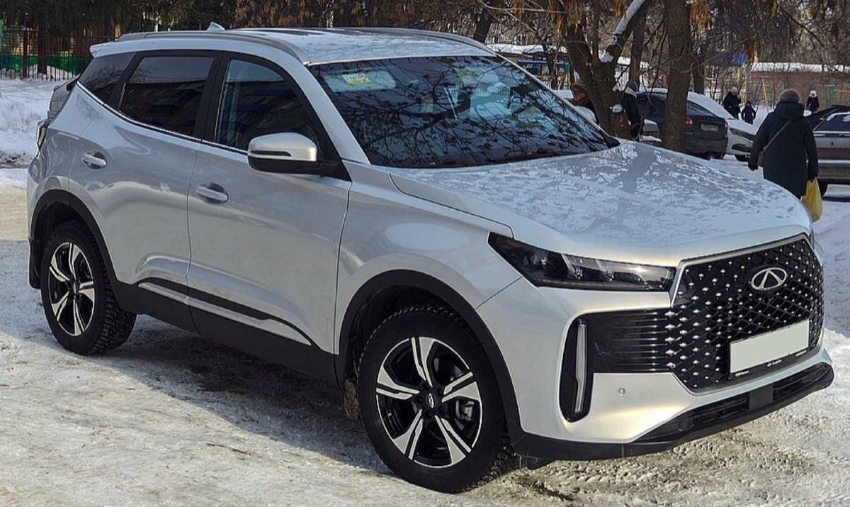 Chery Tiggo 4